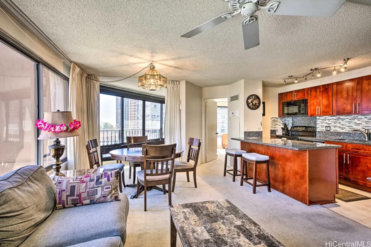 1778 Ala Moana Boulevard 1214 — photo