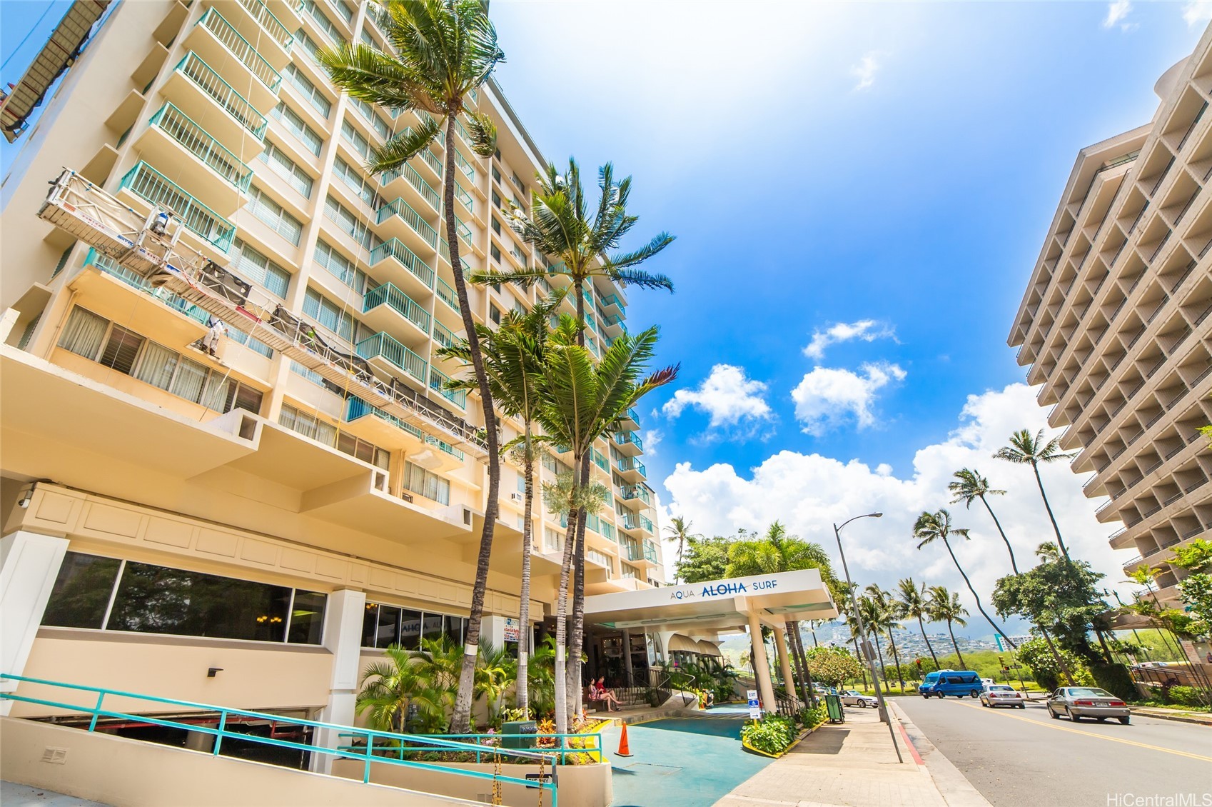 444 Kanekapolei Street 507 — photo