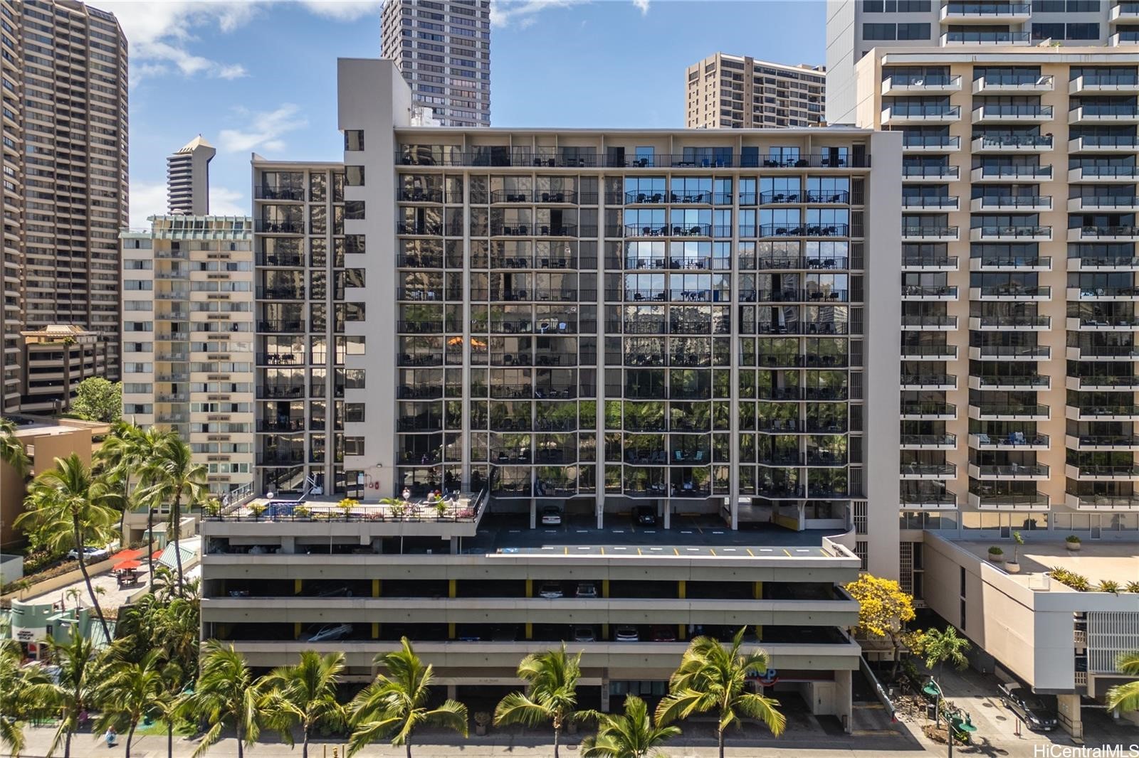 1850 Ala Moana Boulevard 601 — photo