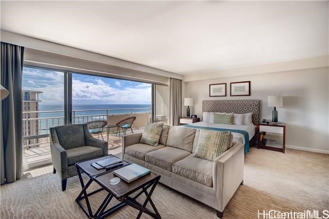 1777 Ala Moana Boulevard 2218 — photo