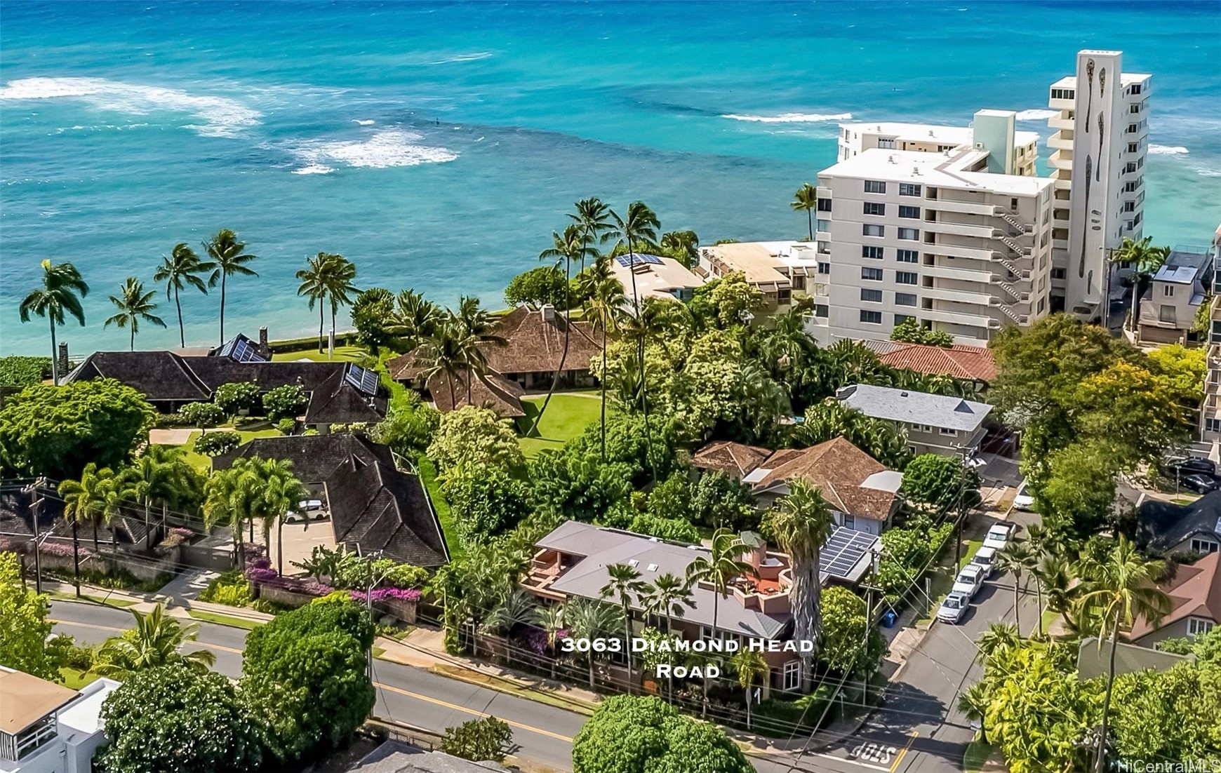 3063 Diamond Head Road — photo
