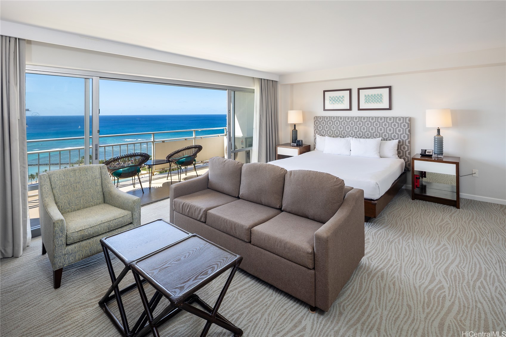 1777 Ala Moana Boulevard 2418 — photo