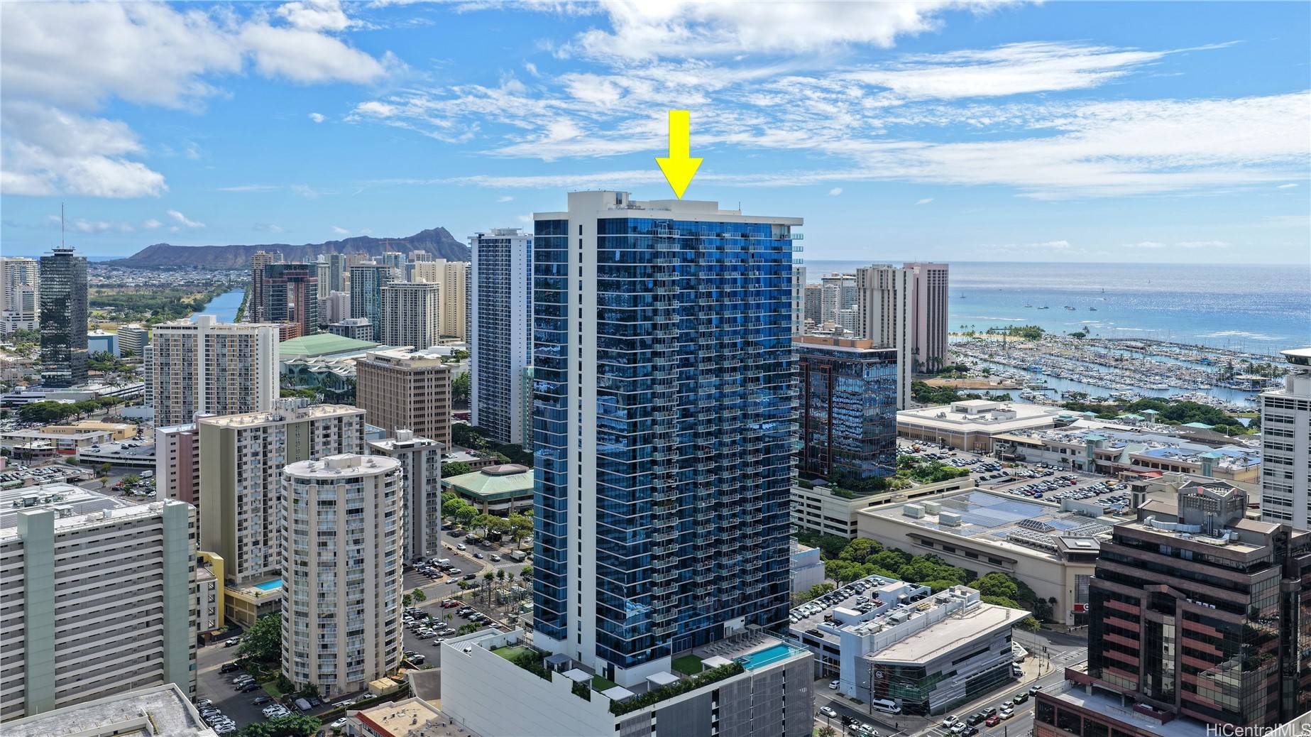 629 Keeaumoku Street 2312 — photo
