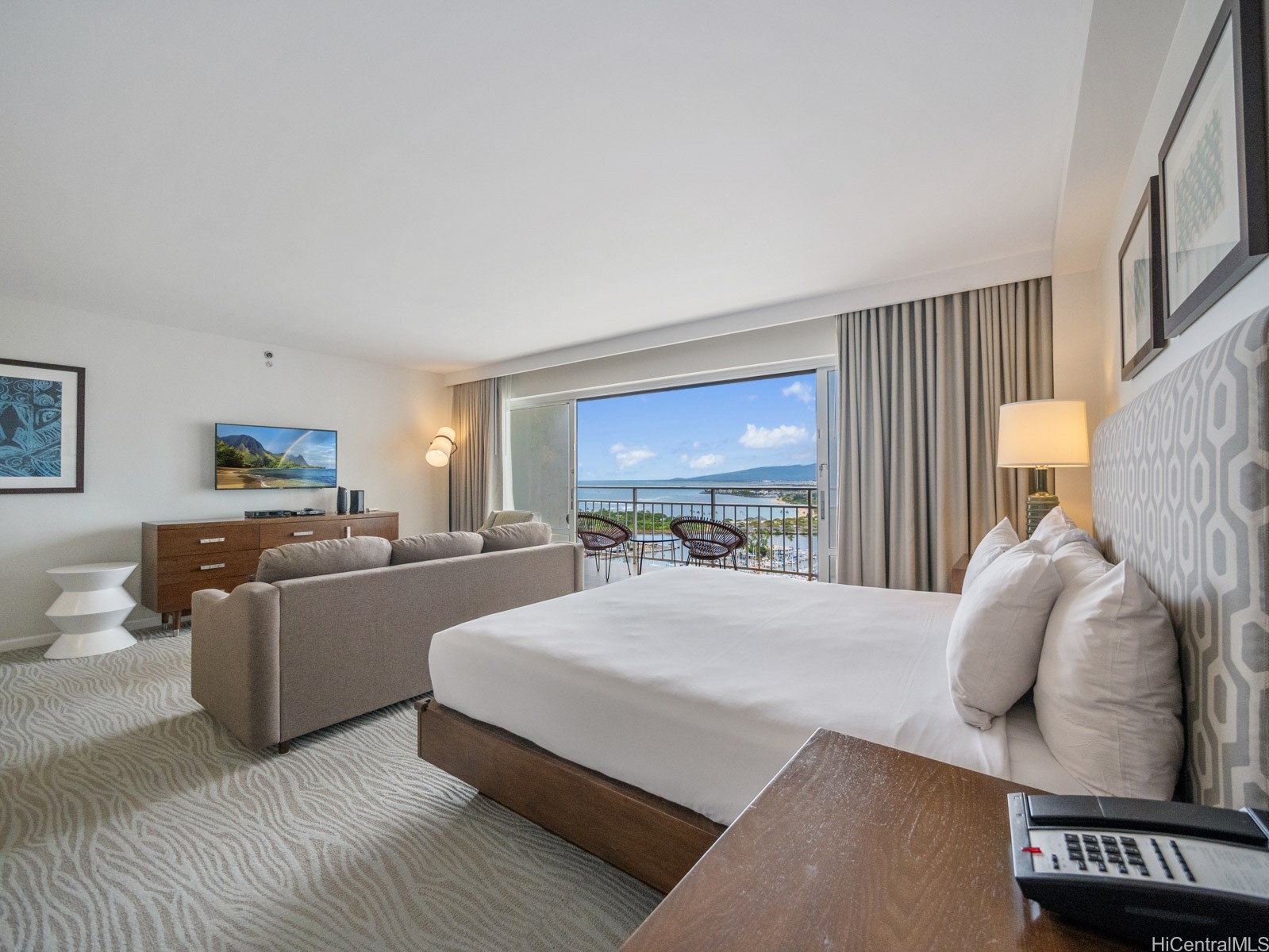 1777 Ala Moana Boulevard 2427 — photo
