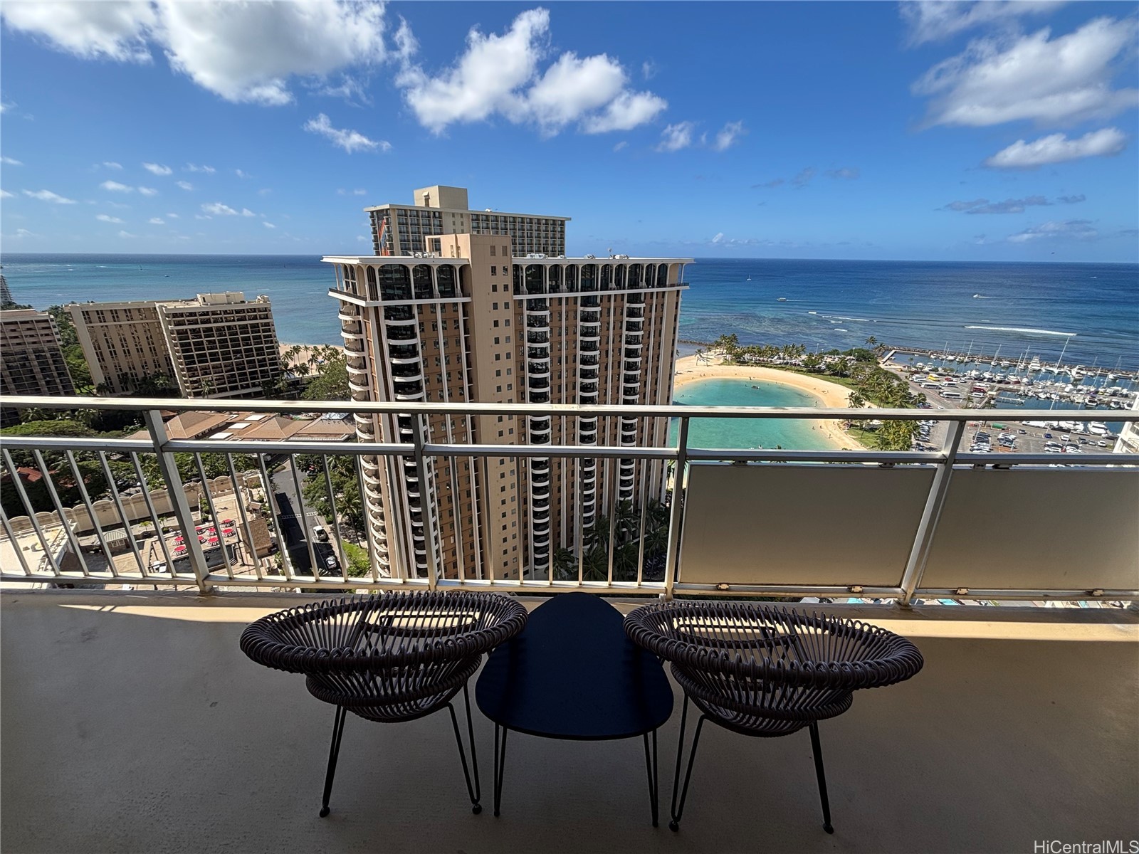 1777 Ala Moana Boulevard 2522 — photo