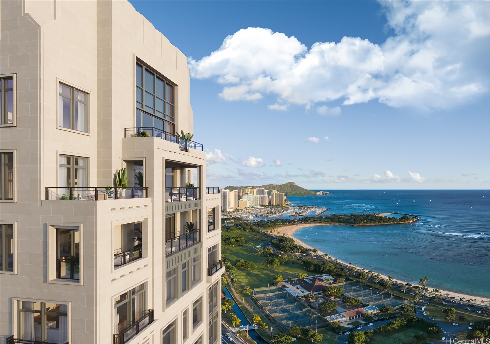1218 Ala Moana Boulevard 2005 — photo