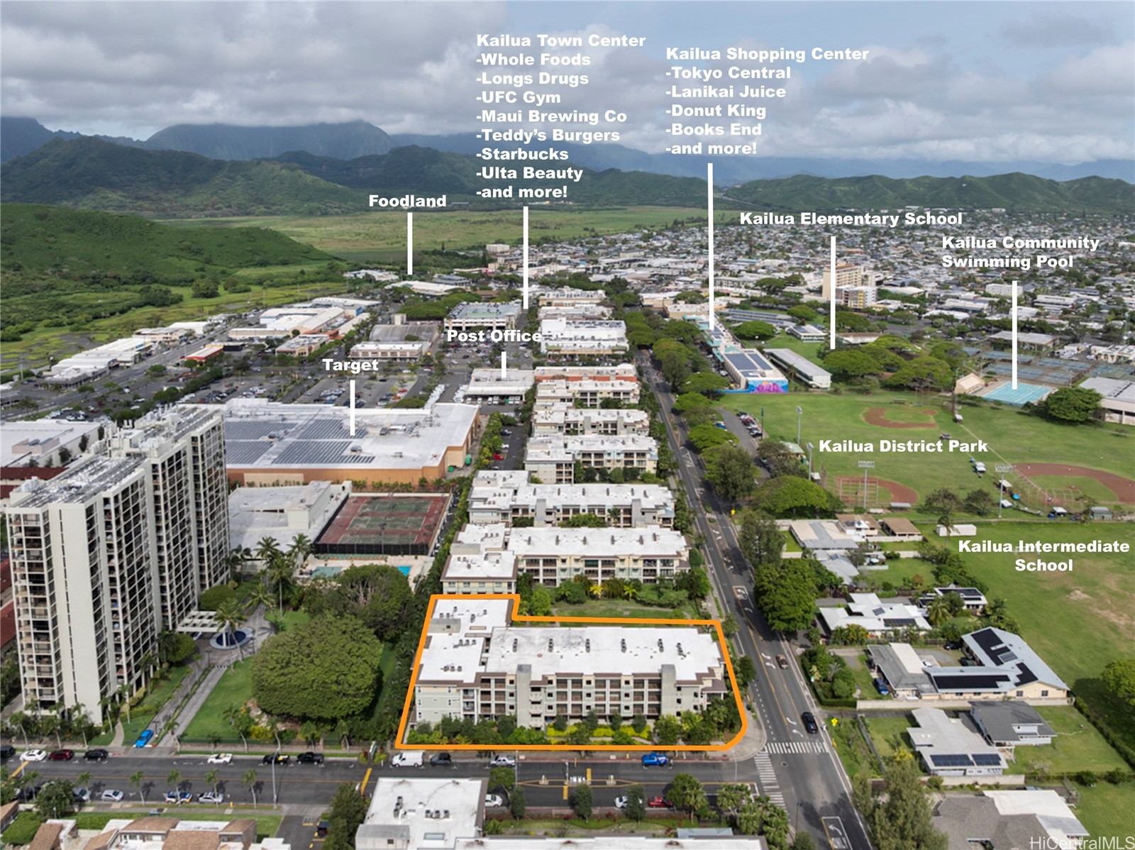 437 Kailua Road 6102 — photo