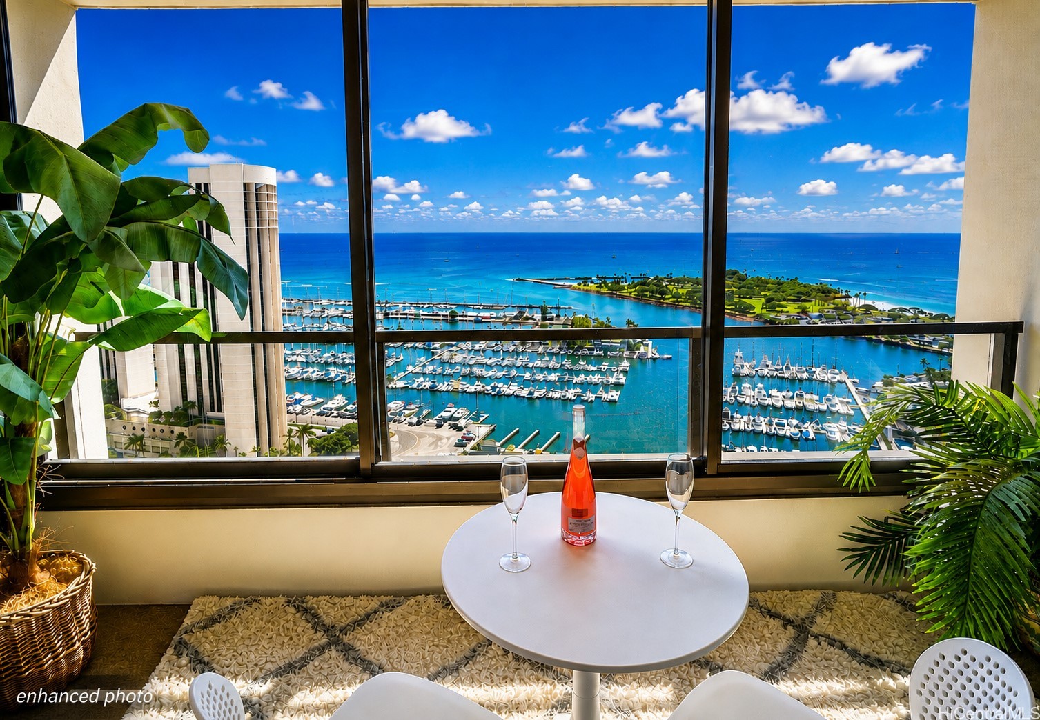 1650 Ala Moana Boulevard 3405 — photo