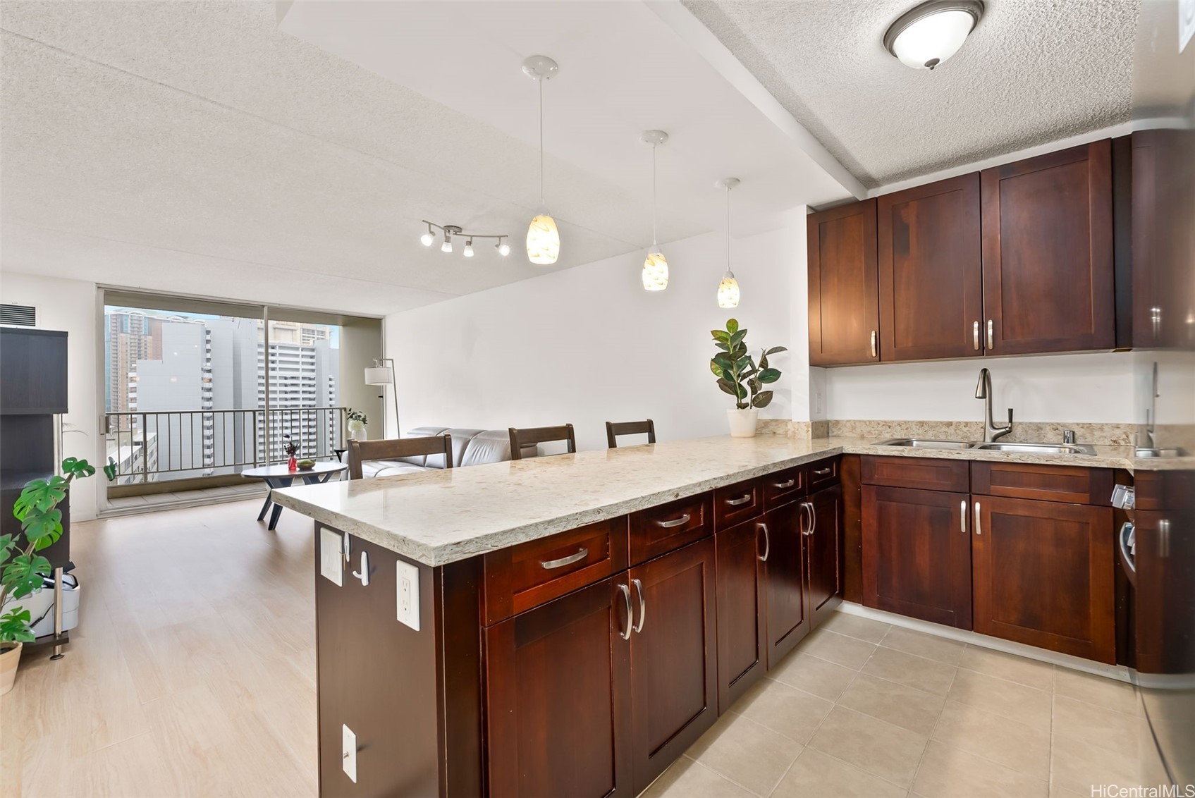 400 Hobron Lane 1705 — photo