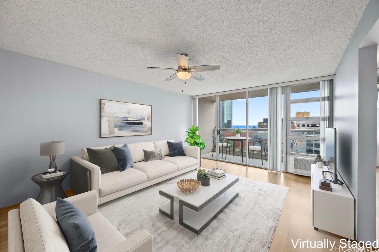 1133 Waimanu Street 804 — photo