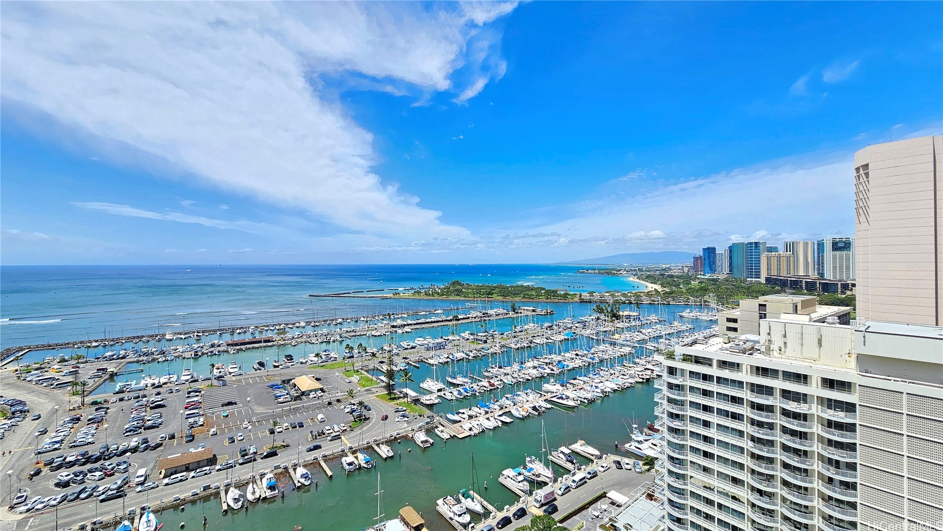 1777 Ala Moana Boulevard 2302 — photo
