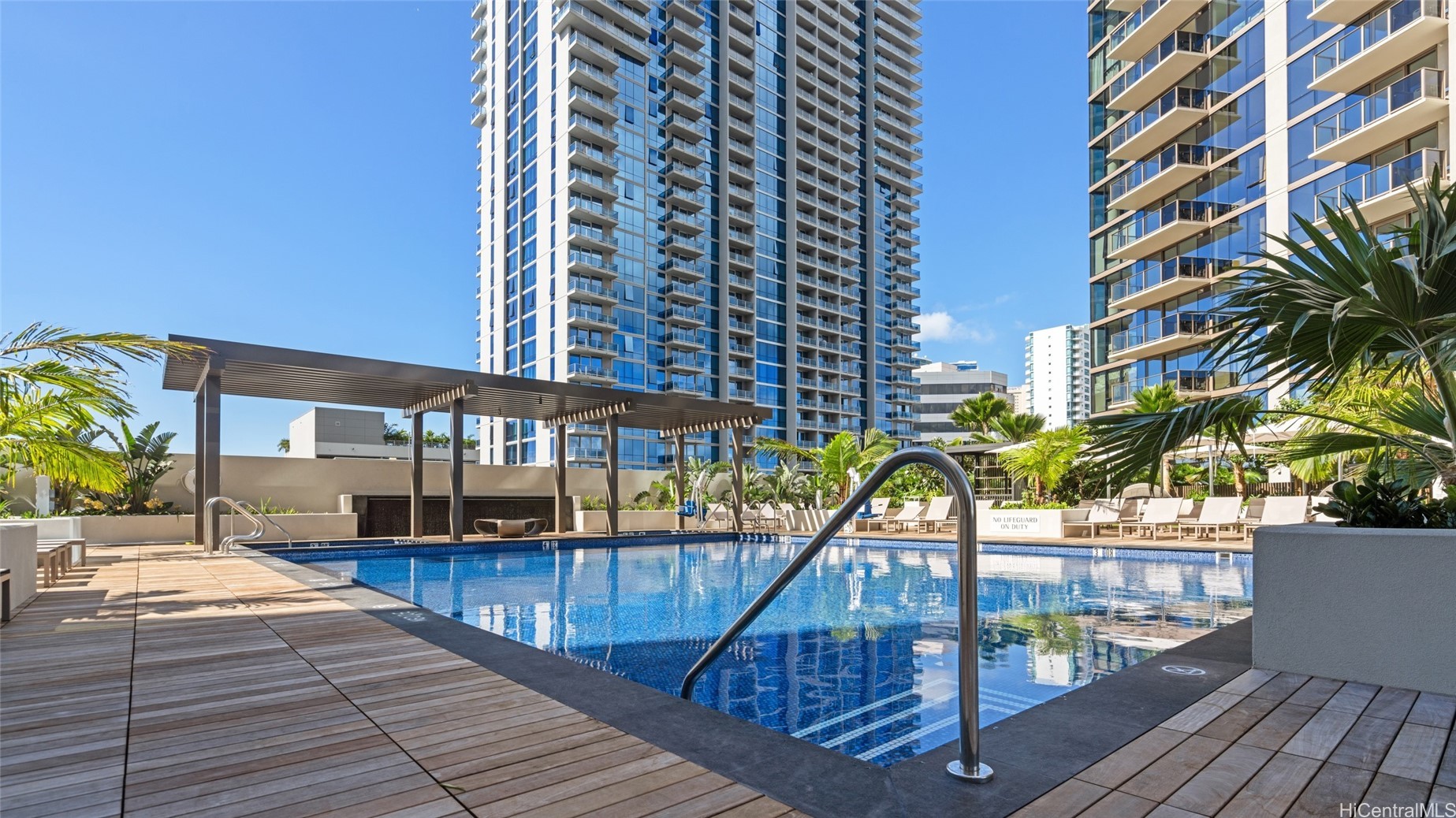 1390 Kapiolani Boulevard 3107 — photo