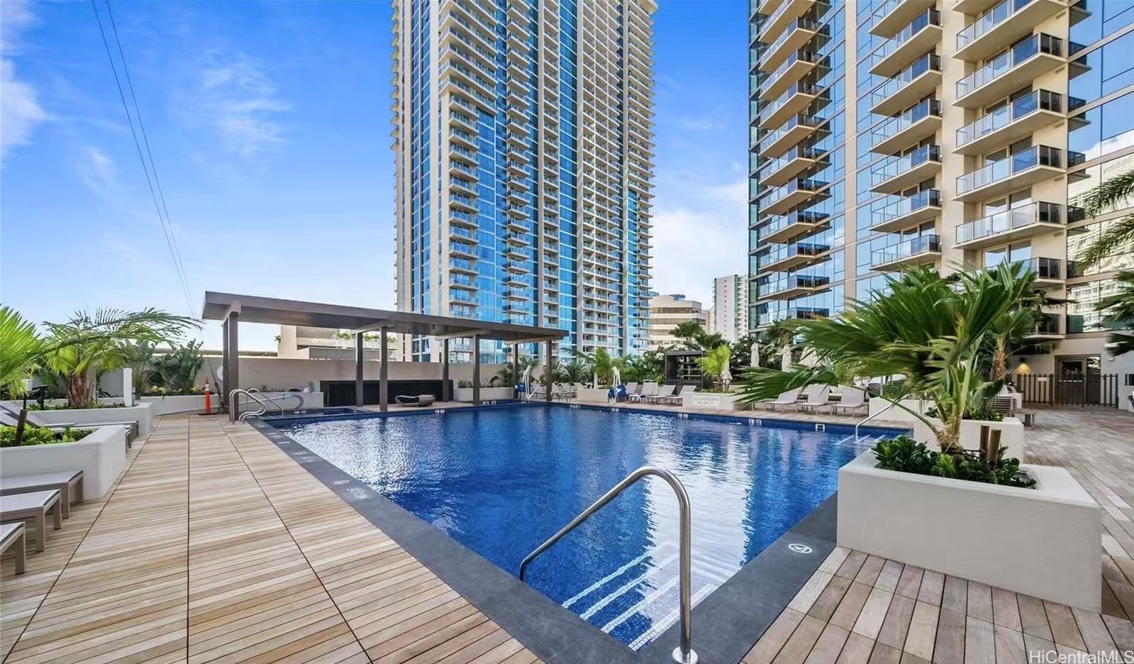 1390 Kapiolani Boulevard 3311 — photo