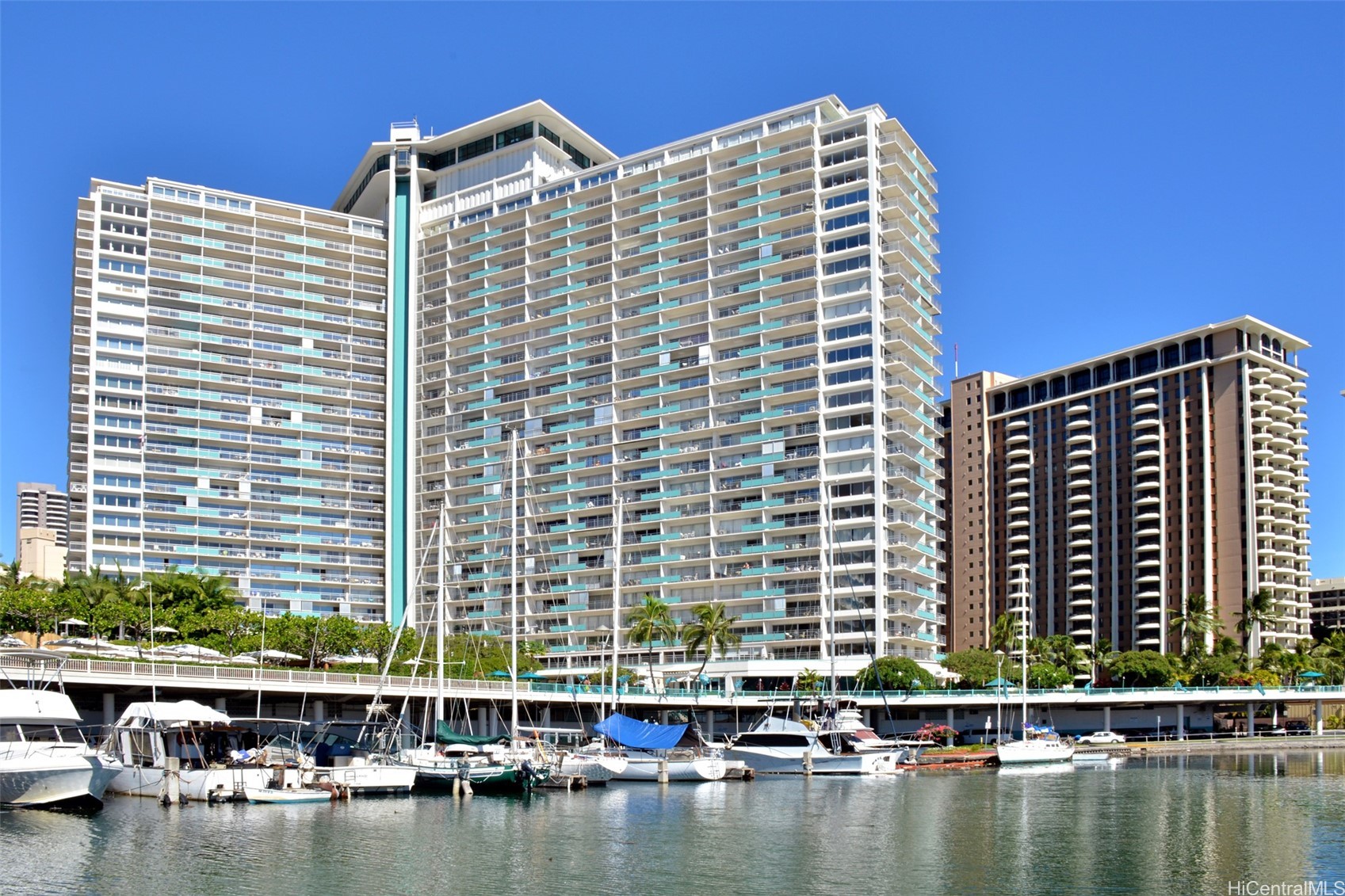1777 Ala Moana Boulevard 2230 — photo