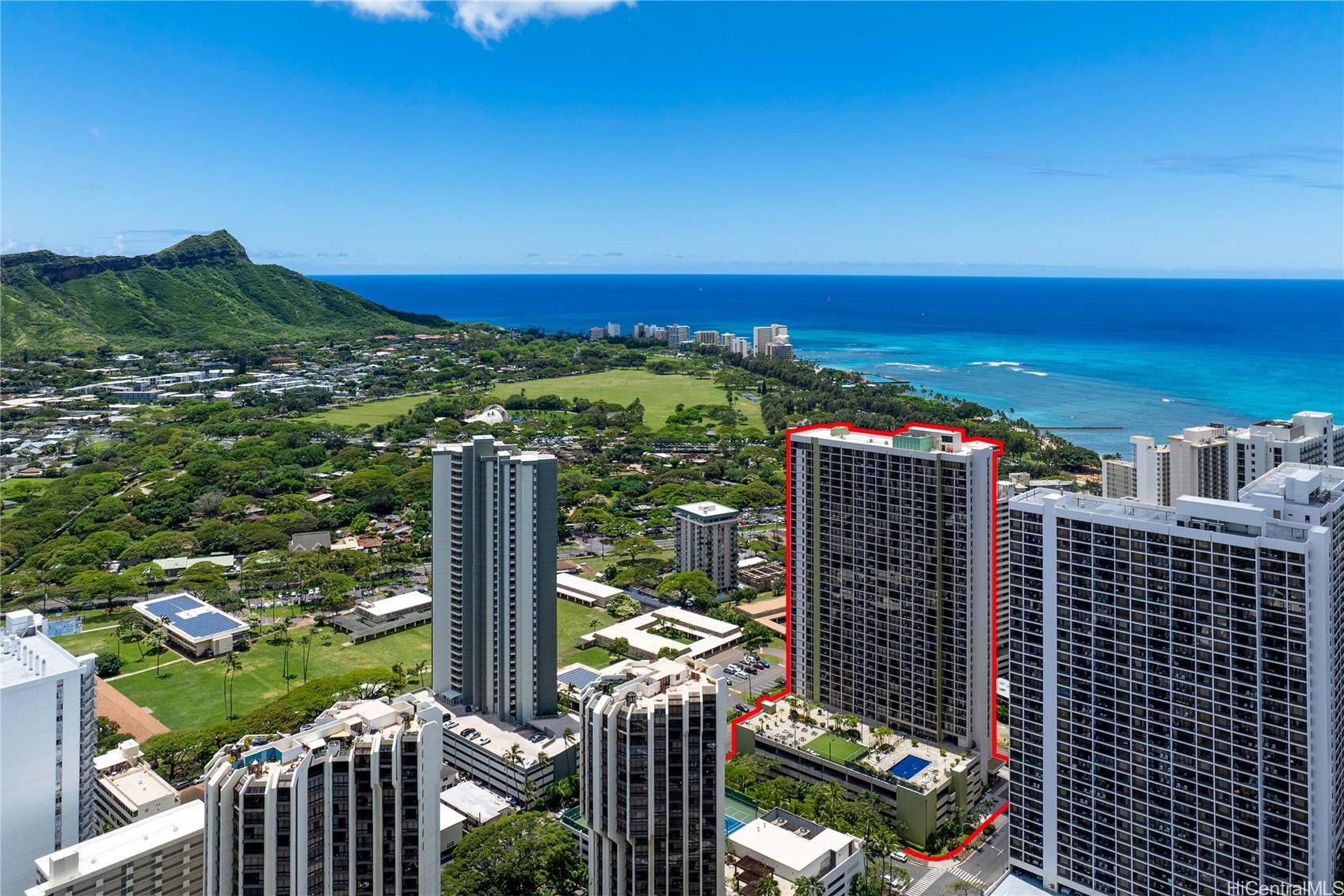 229 Paoakalani Avenue 1112 (Nuc) — photo