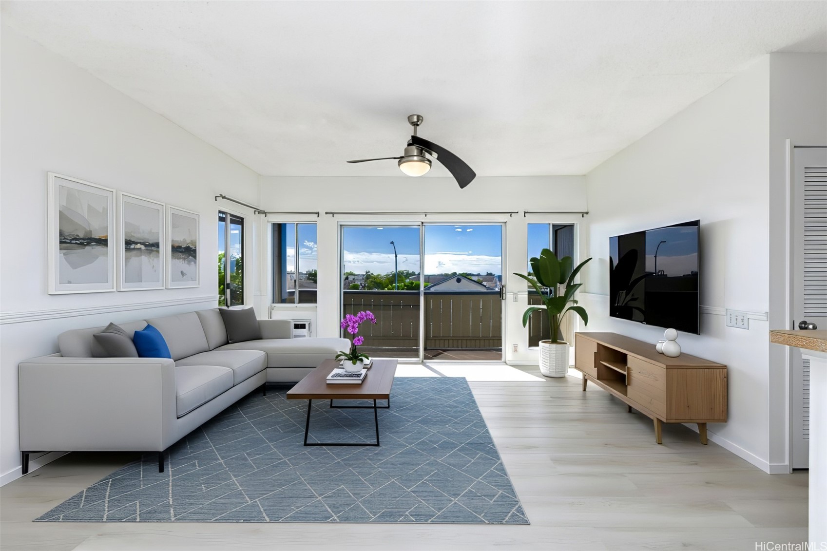 91-291 Hanapouli Circle 4D — photo