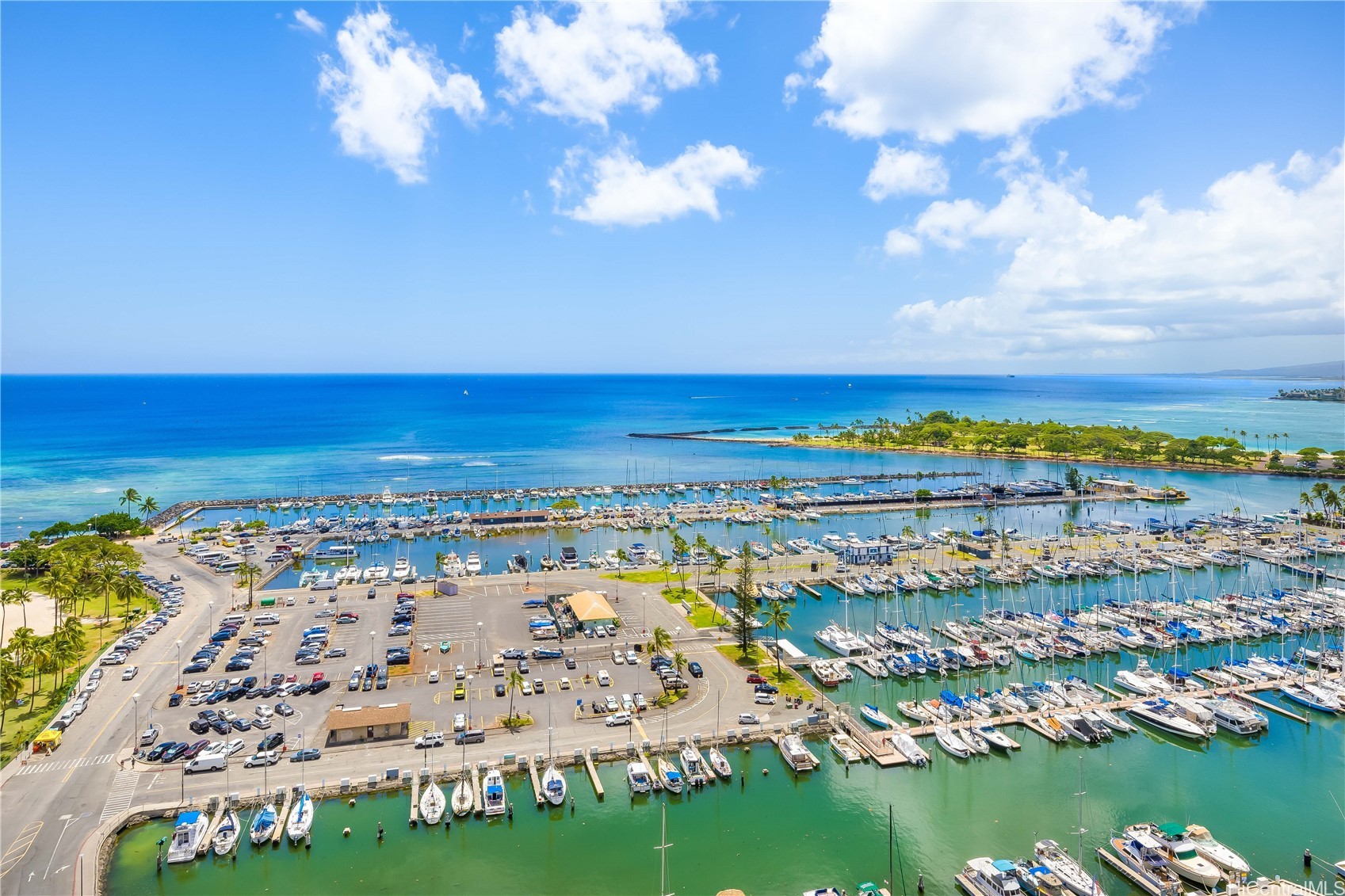 1777 Ala Moana Boulevard 2306 — photo
