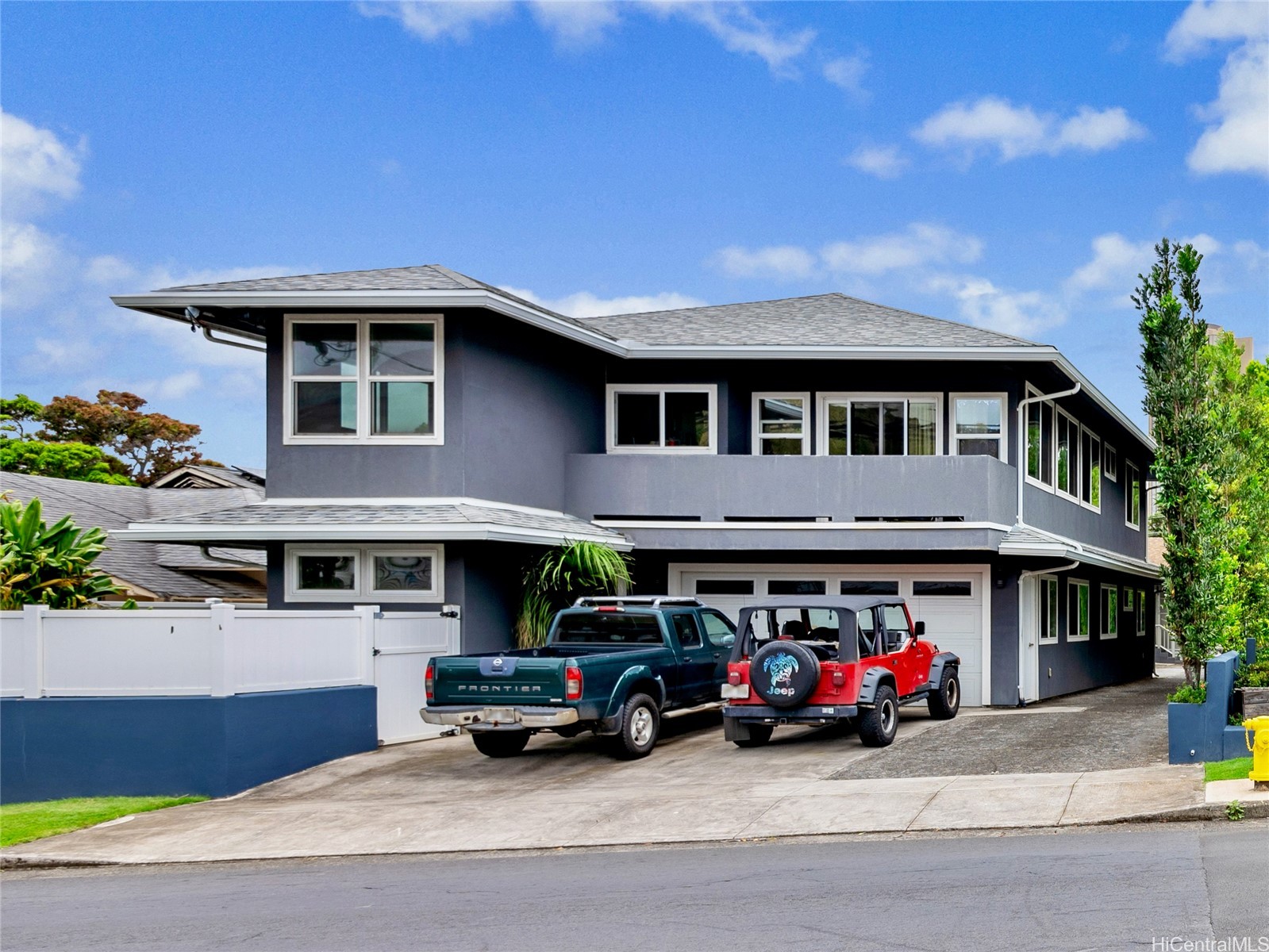 2134 Kanealii Avenue — photo