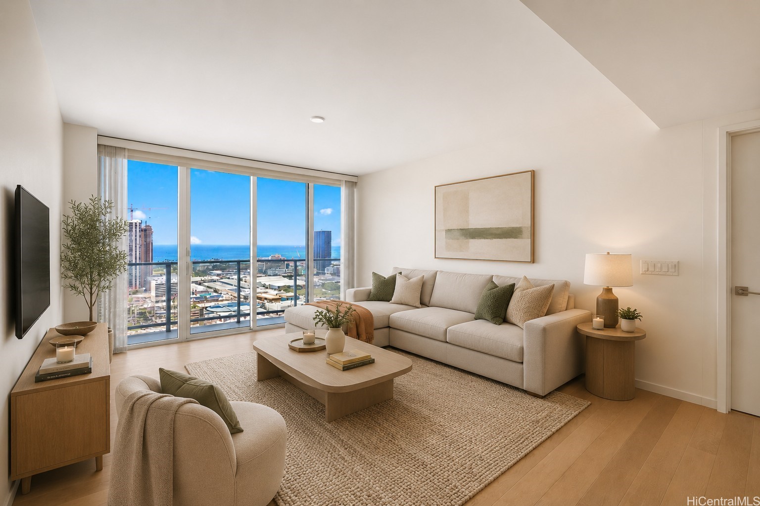 888 Kapiolani Boulevard 3207 — photo