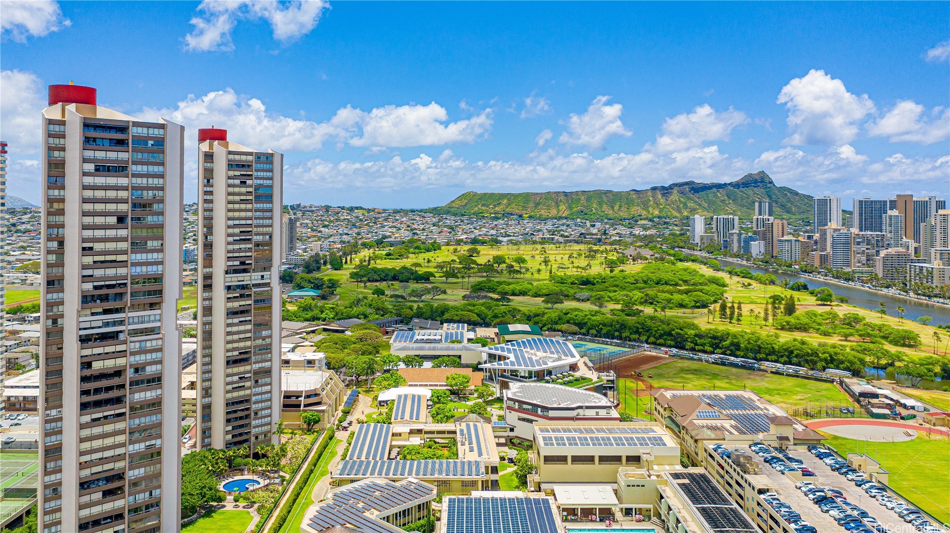 583 Kamoku Street Ph7 — photo