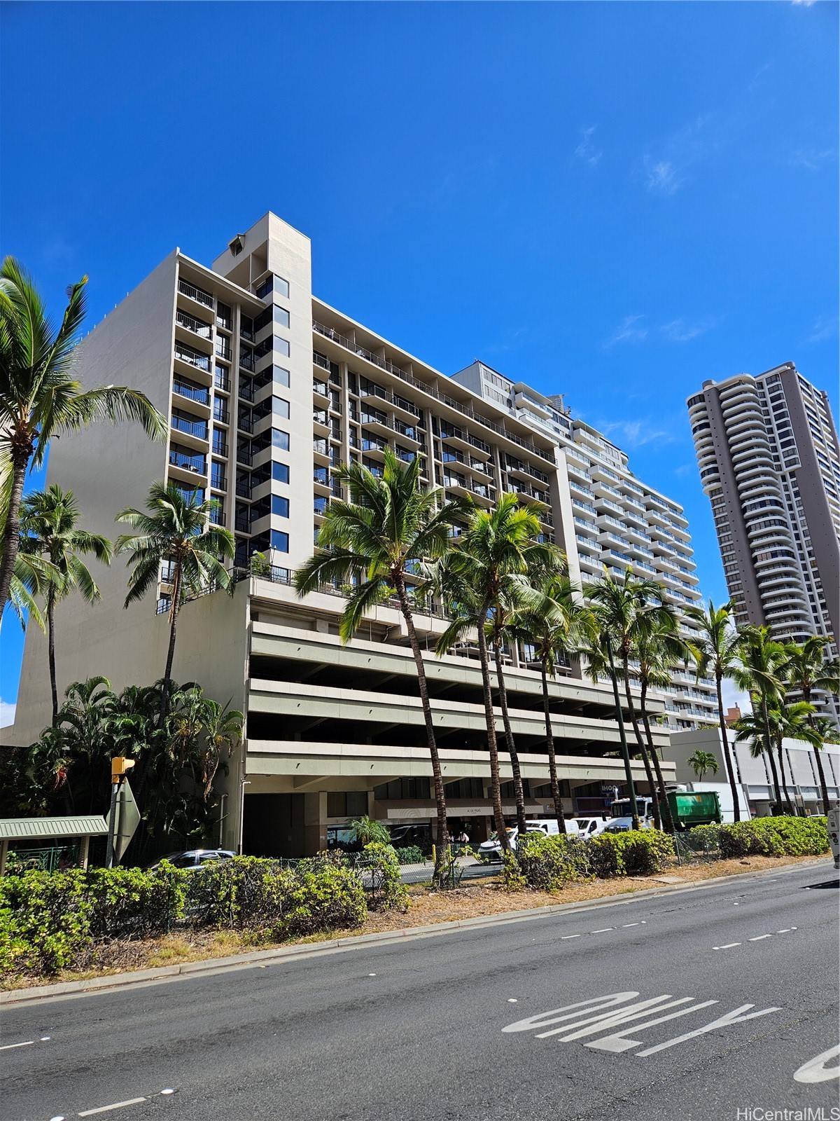 1850 Ala Moana Boulevard 317 — photo