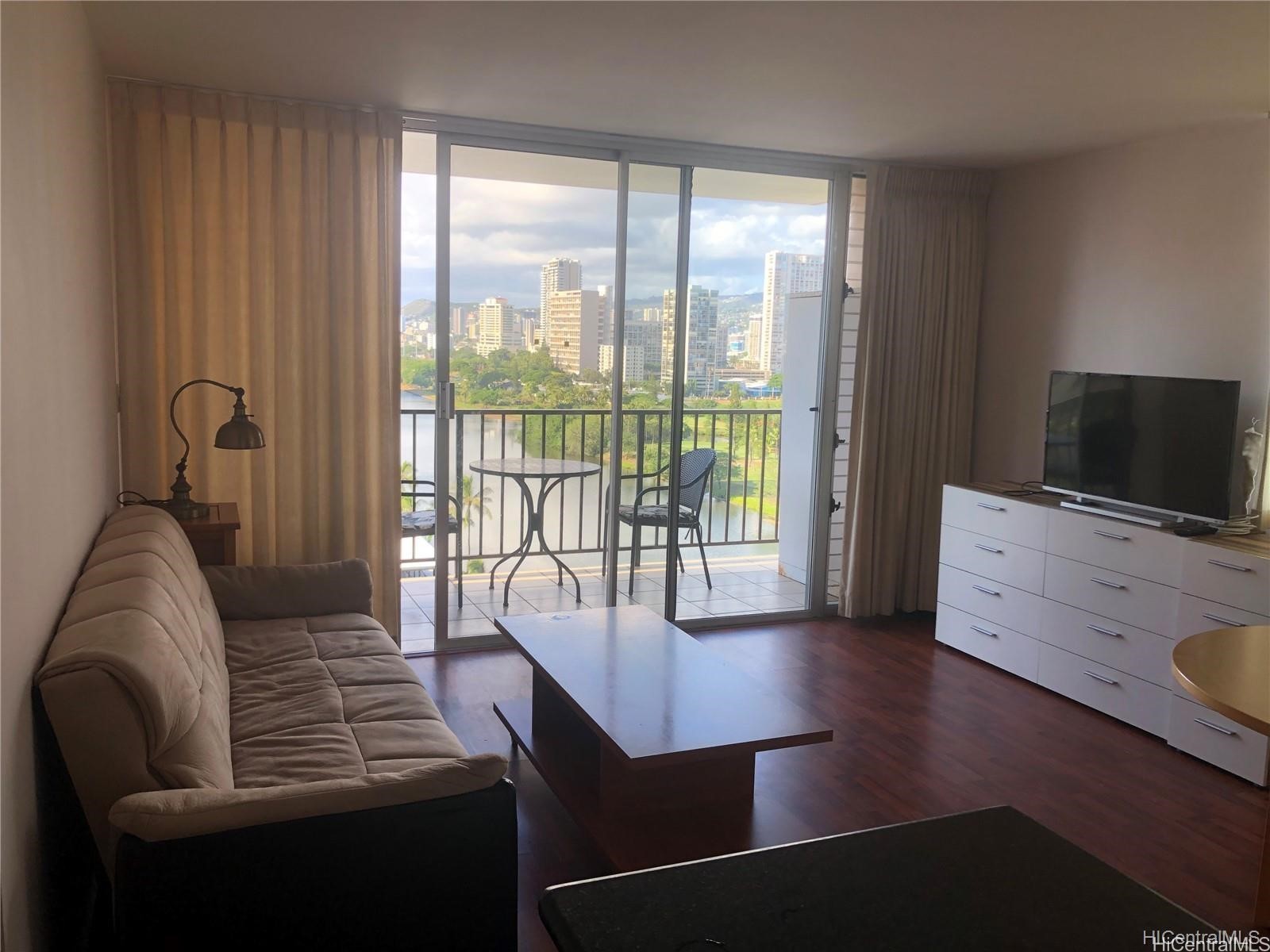2345 Ala Wai Boulevard 1618 — photo