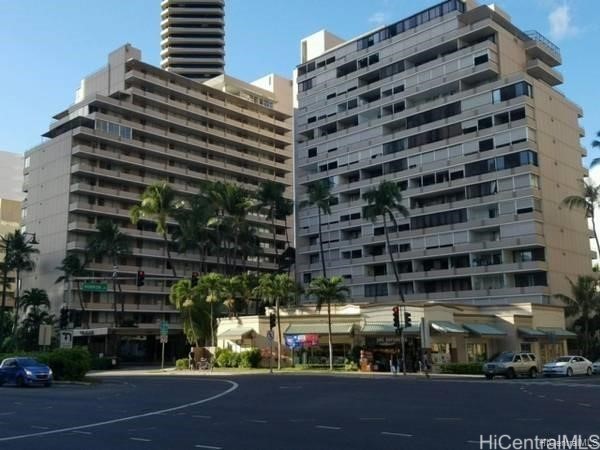 1720 Ala Moana Boulevard 705a — photo