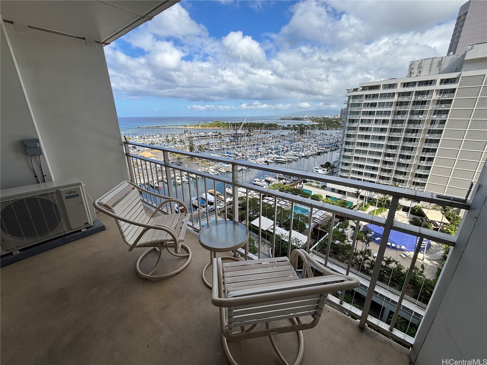 1777 Ala Moana Boulevard 1327 — photo