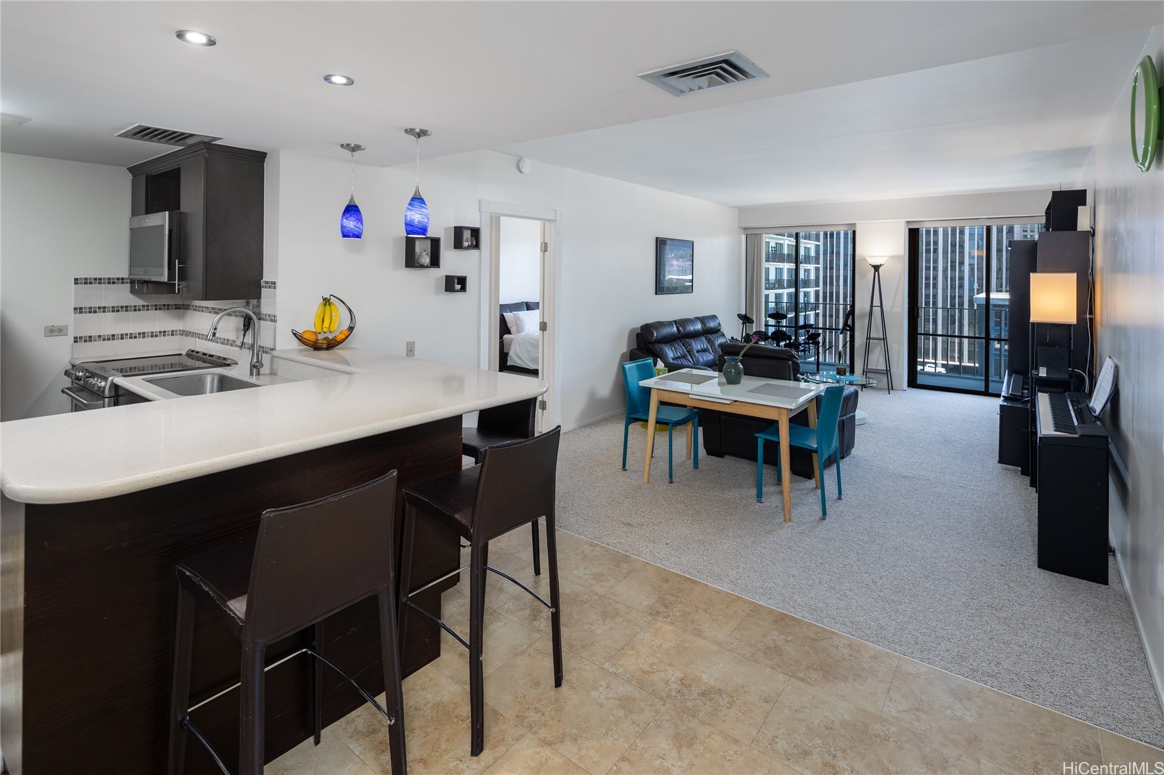 700 Richards Street 1505 — photo