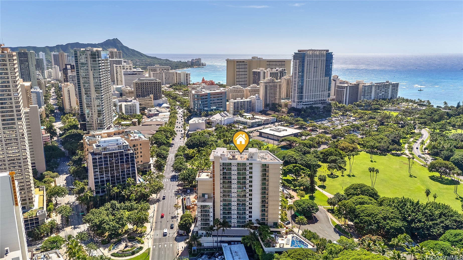 2045 Kalakaua Avenue 1106 — photo