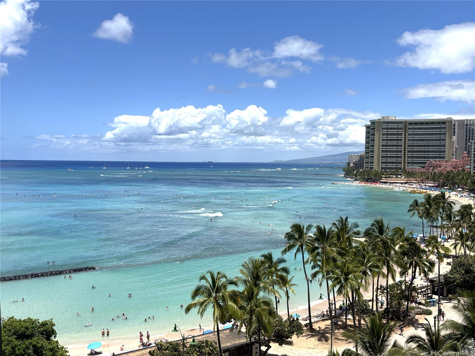 2500 Kalakaua Avenue 1002 — photo
