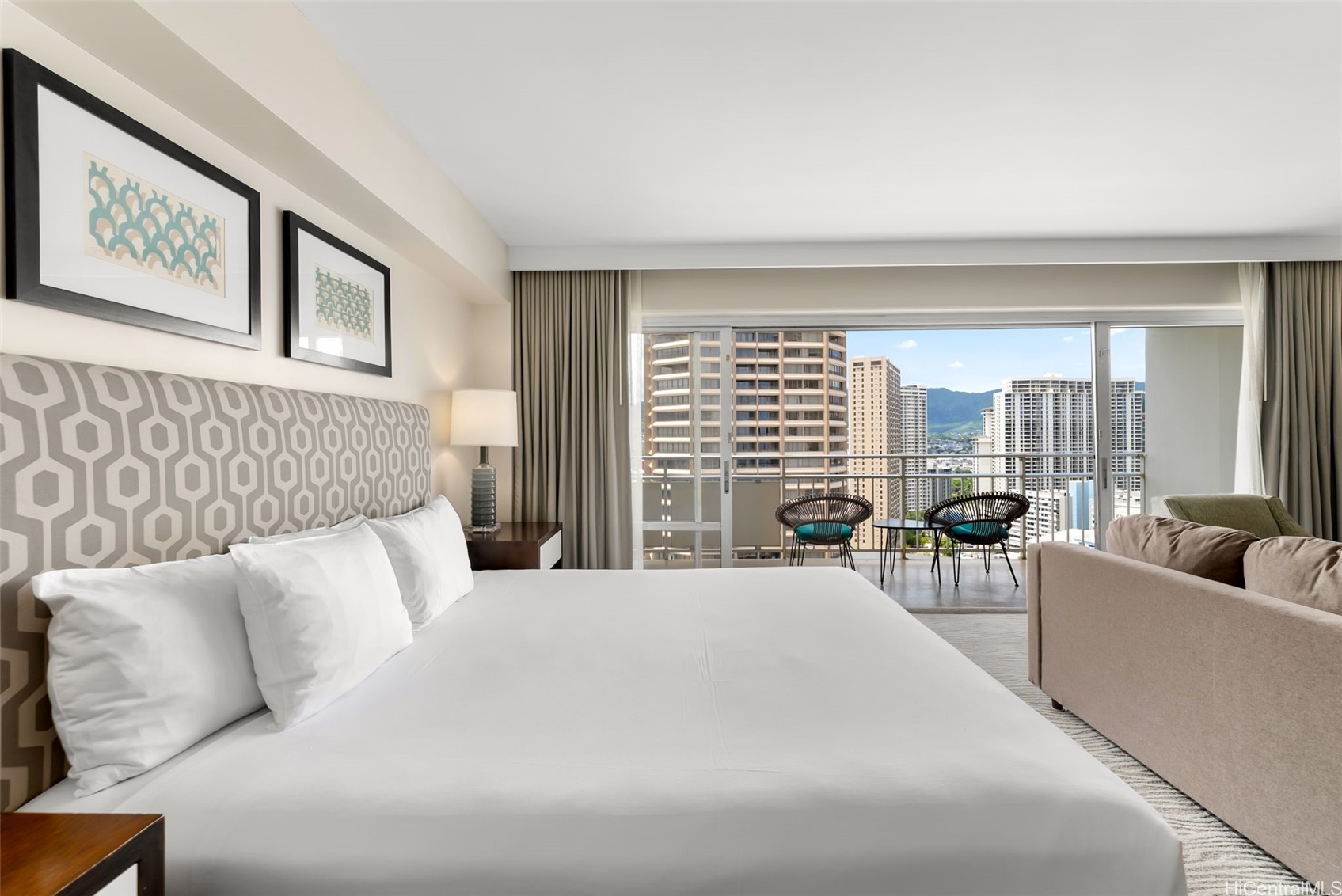 1777 Ala Moana Boulevard 2317 — photo