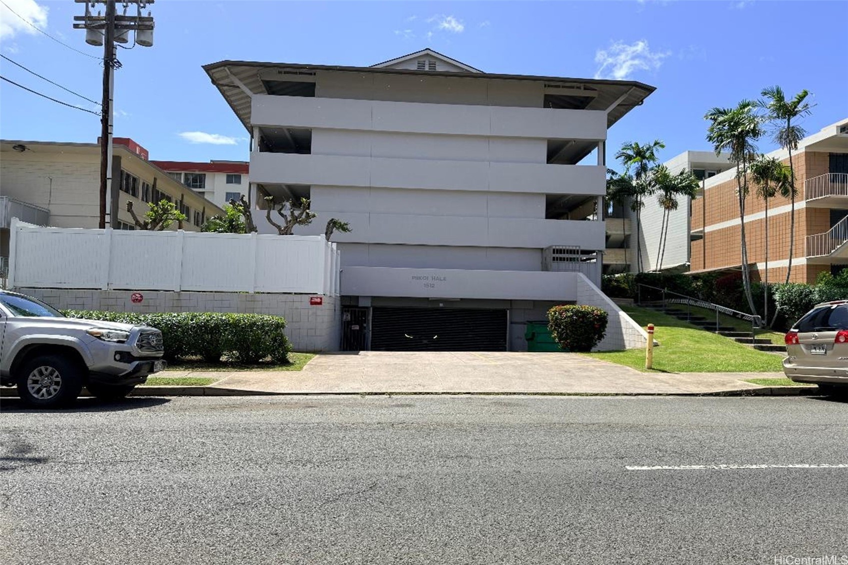 1512 Piikoi Street 203 — photo