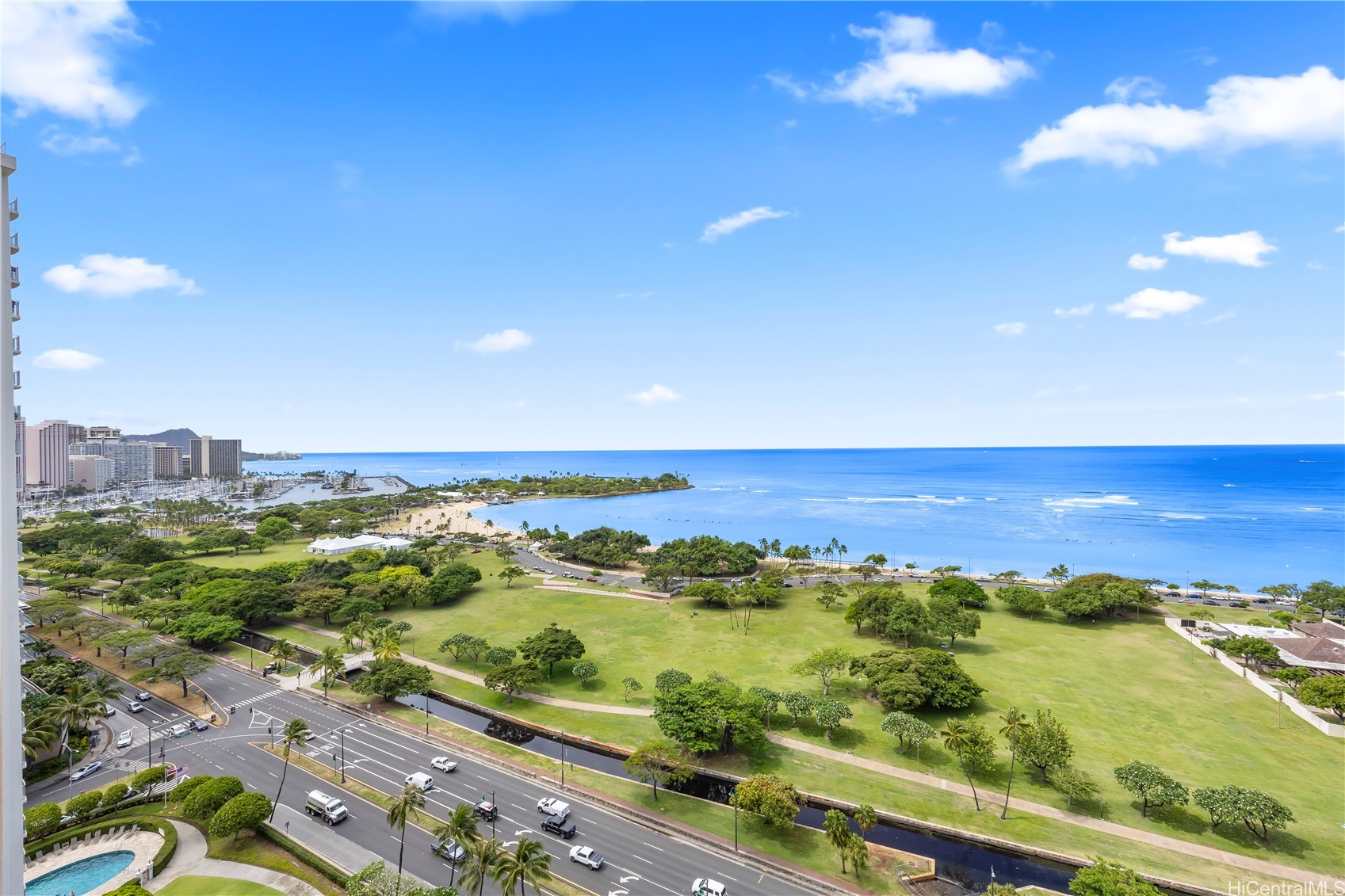 1330 Ala Moana Boulevard 2206 — photo