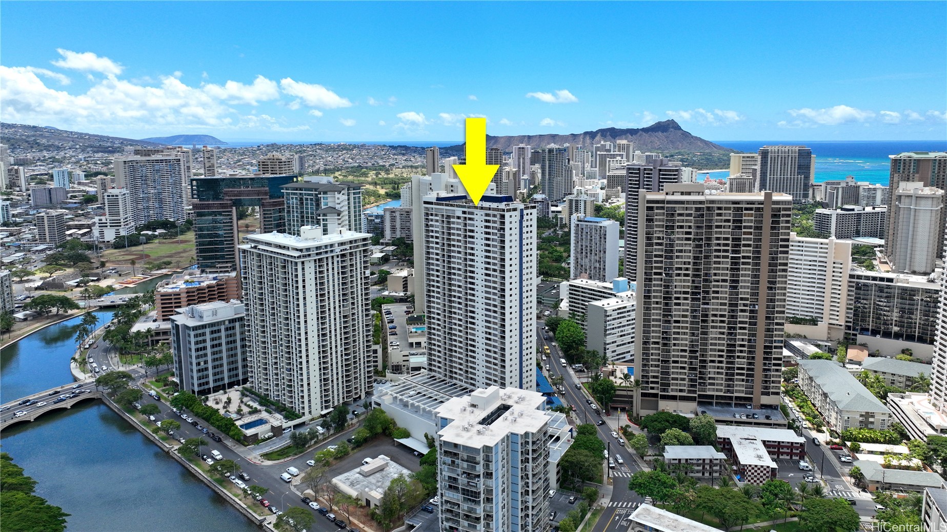 400 Hobron Lane 2305 — photo