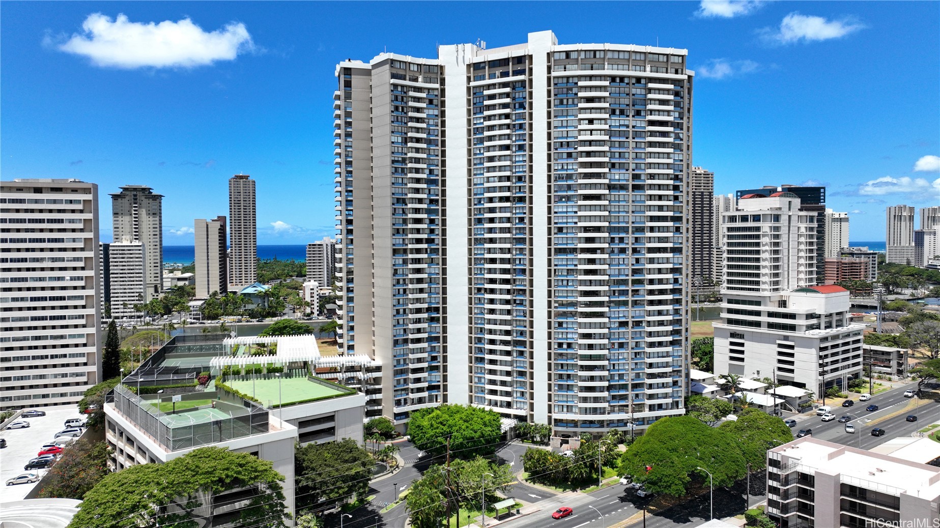 2333 Kapiolani Boulevard 2102 — photo
