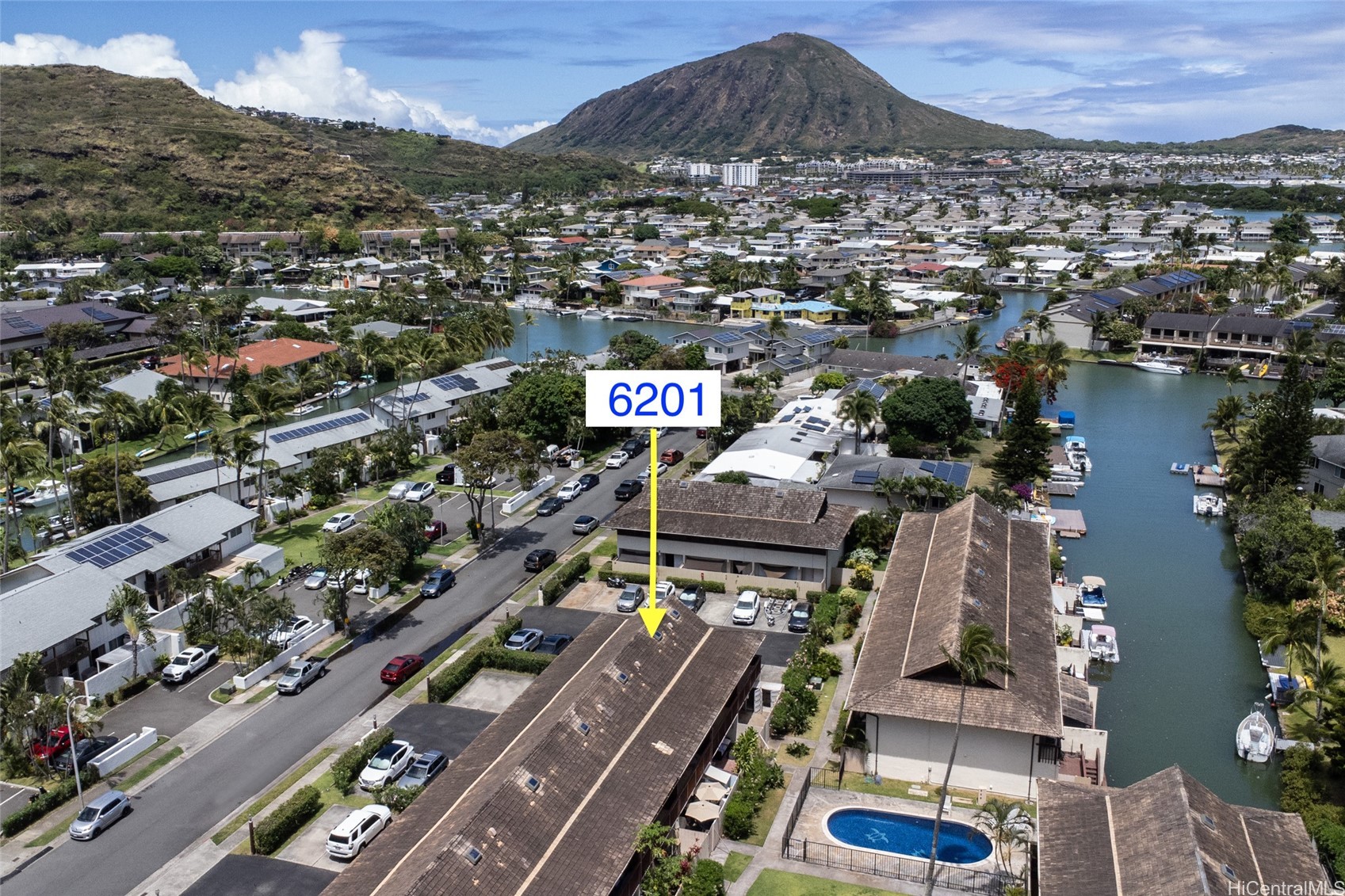 6201 Kawaihae Place D101 — photo