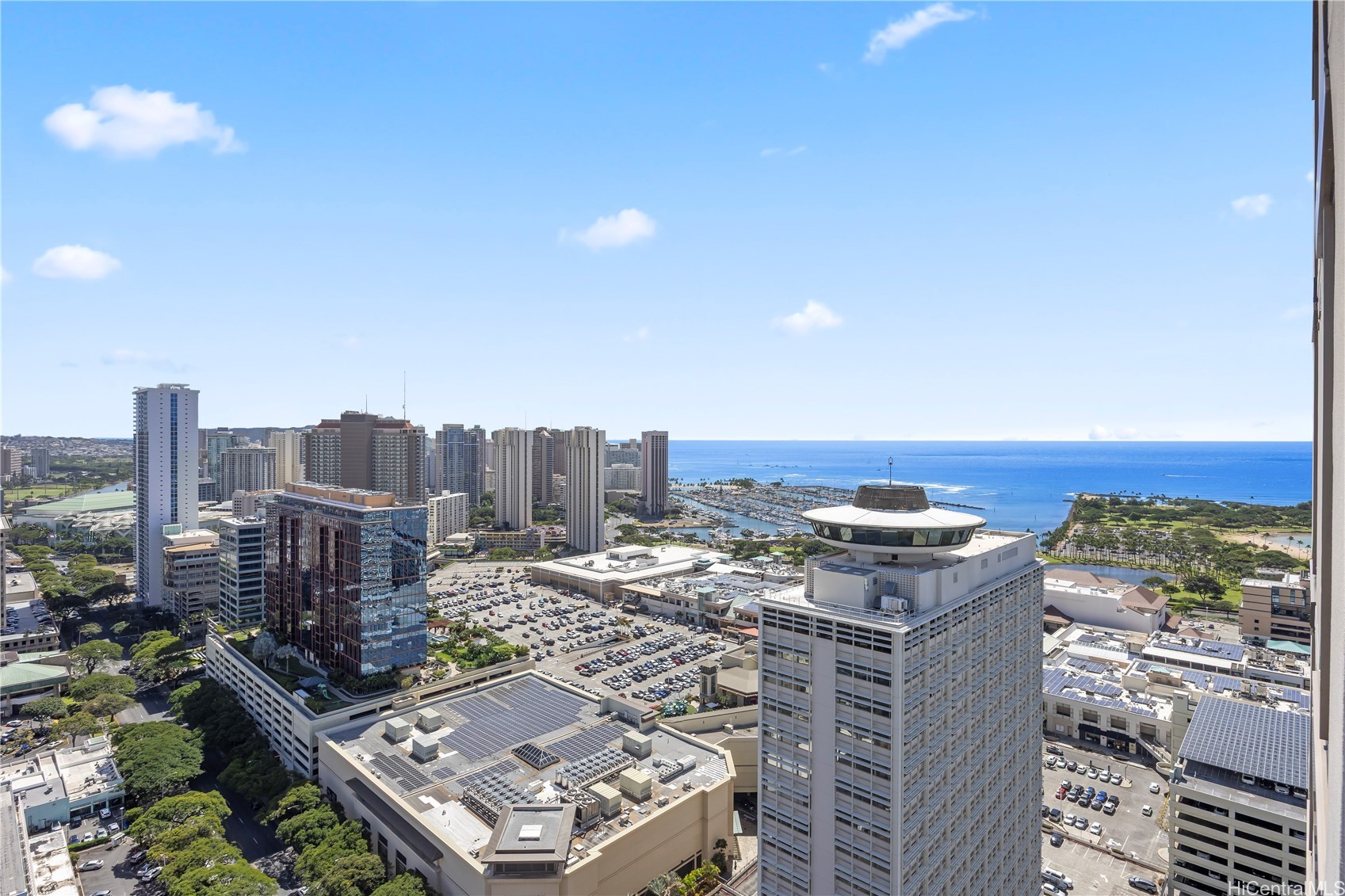1390 Kapiolani Boulevard 3407 — photo