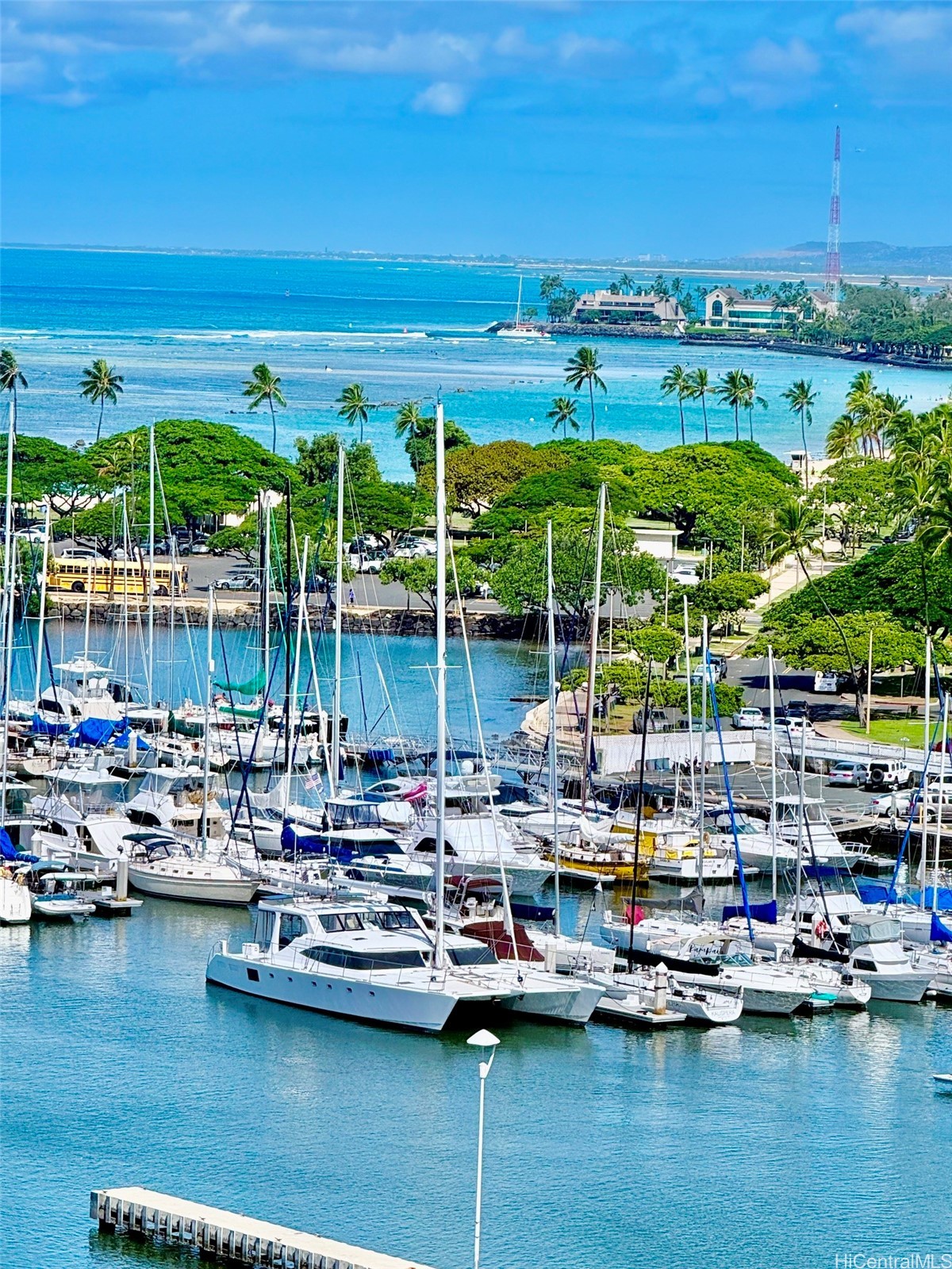 1676 Ala Moana Boulevard 1101 — photo