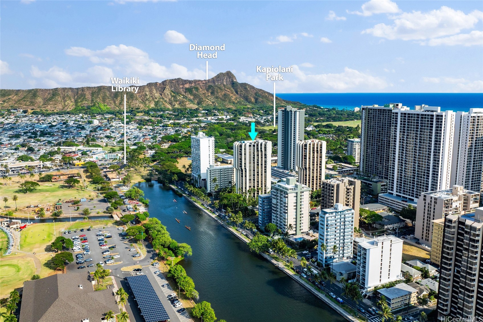 300 Wai Nani Way II/716 — photo