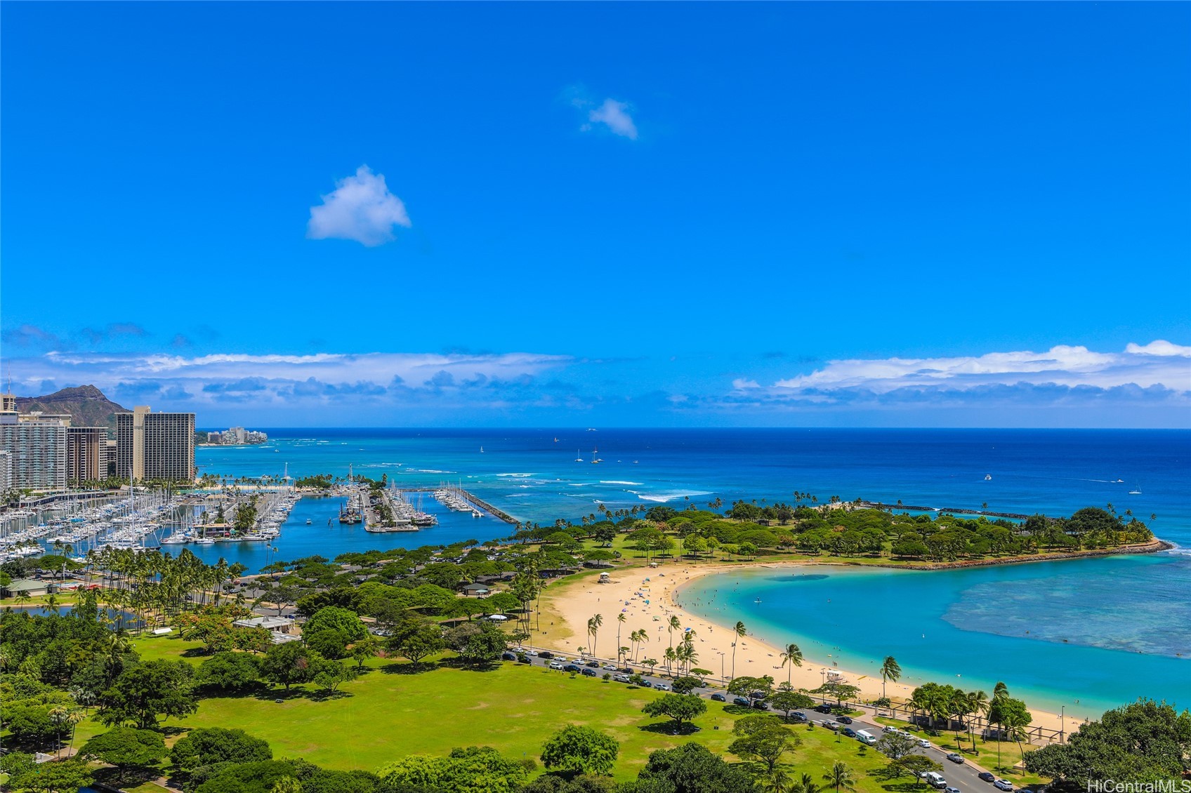 1350 Ala Moana Boulevard 2904 — photo