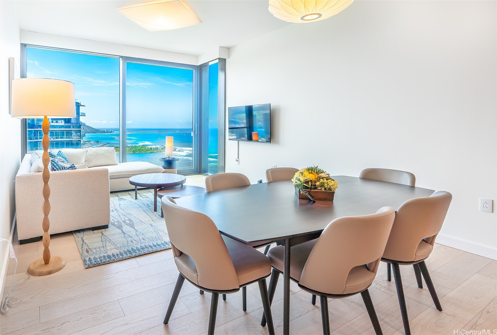 1100 Ala Moana Boulevard Ph3802 — photo
