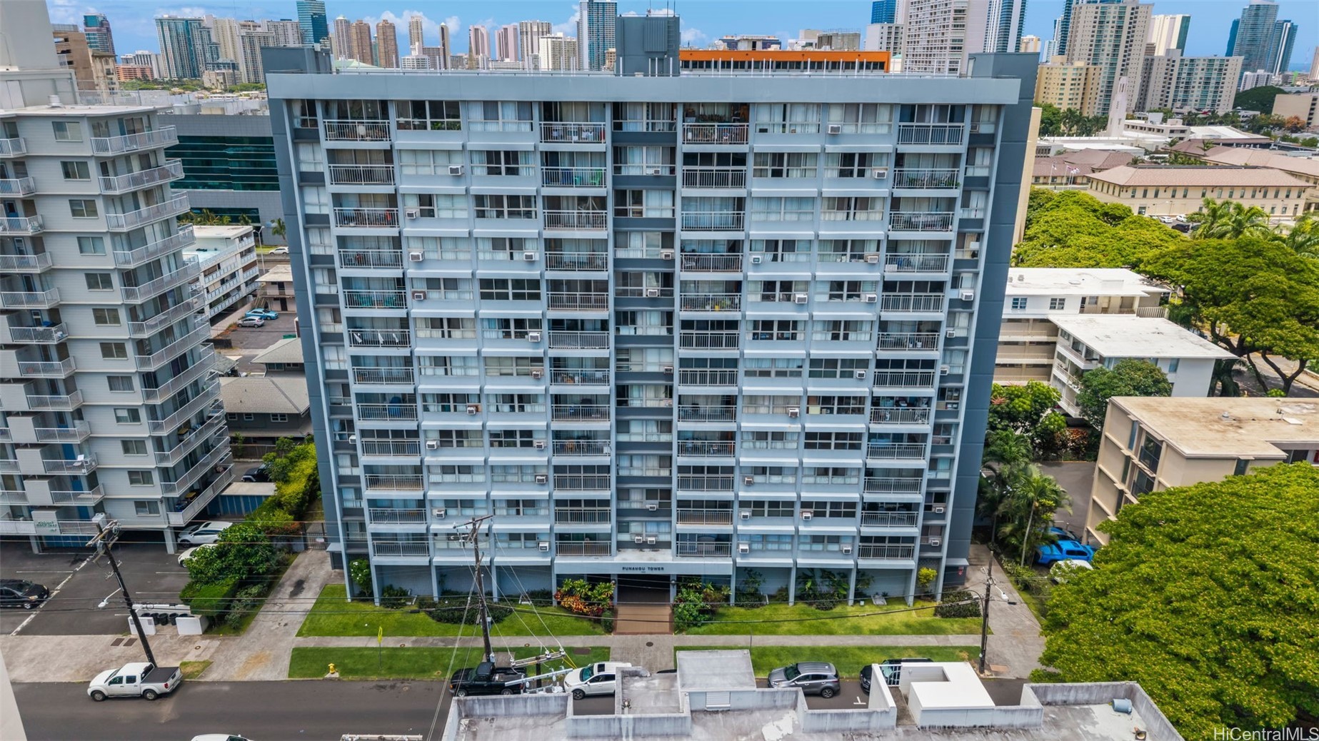 1621 Dole Street 1001 — photo