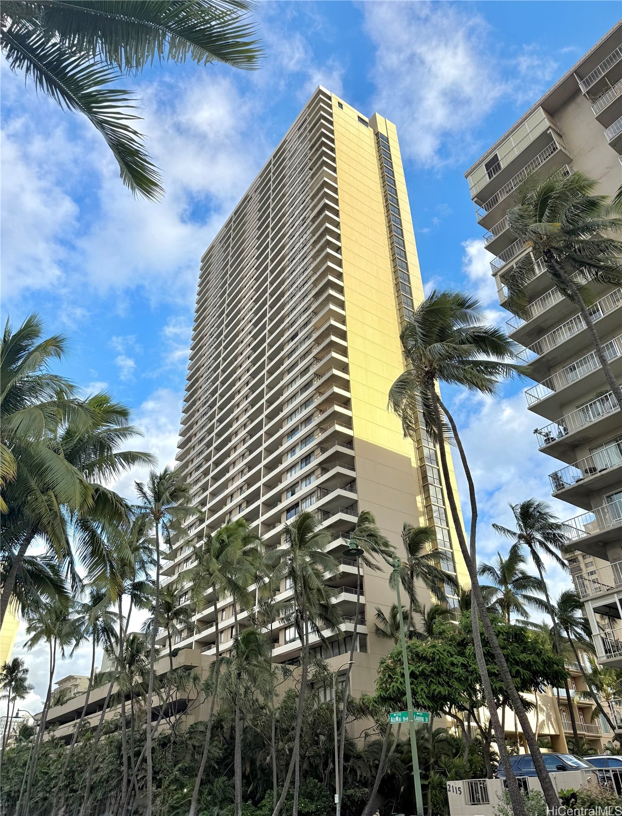 2121 Ala Wai Boulevard 1104 — photo