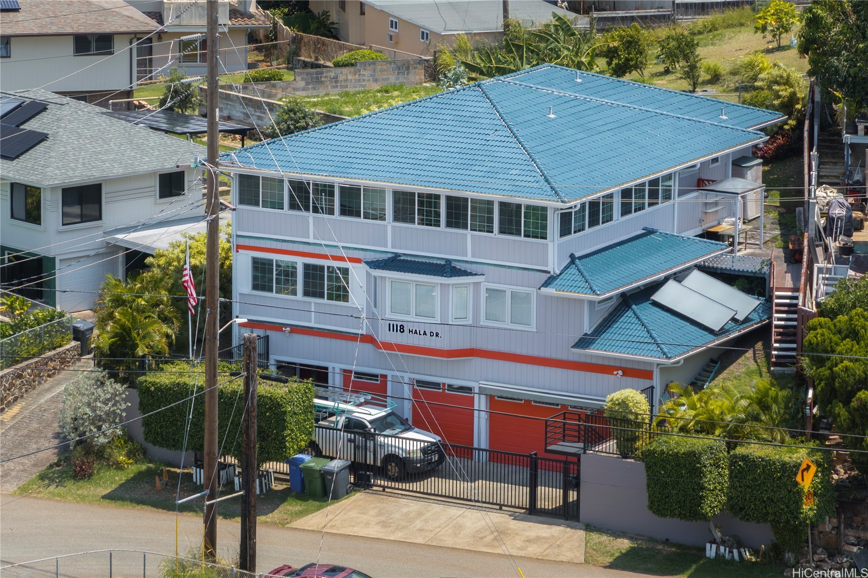 1118 Hala Drive — photo