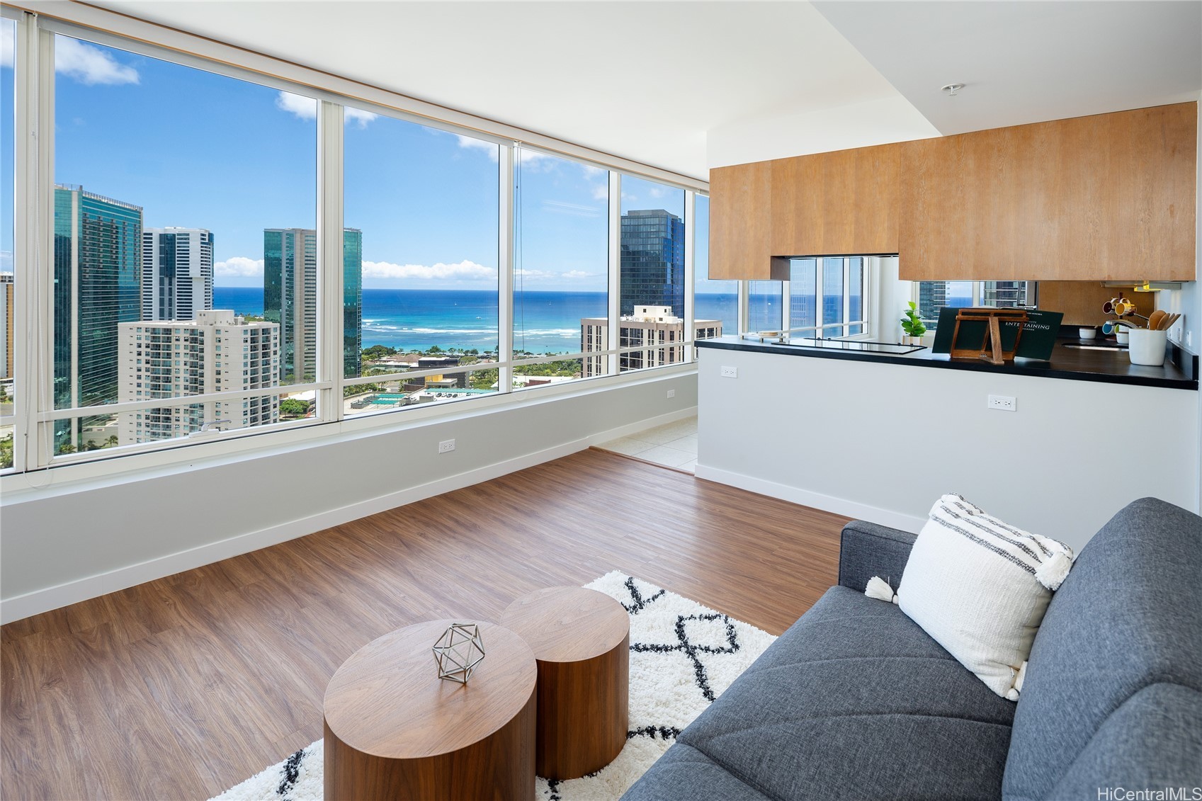 1009 Kapiolani Boulevard 3403 — photo