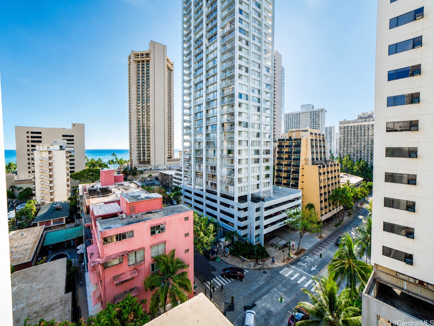 2442 Kuhio Avenue 1101 — photo
