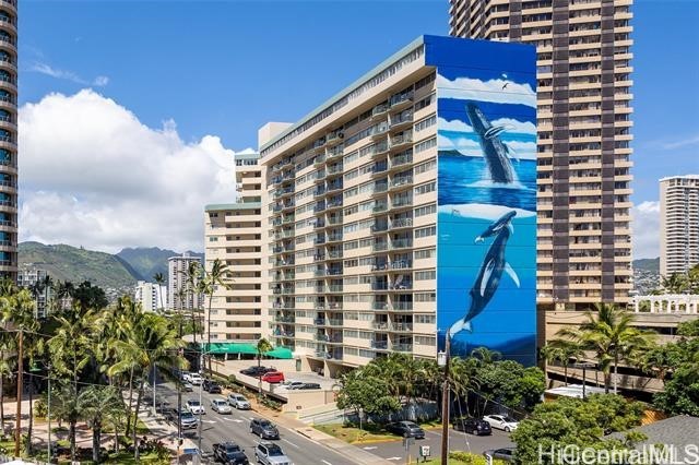 1909 Ala Wai Boulevard 1308 — photo