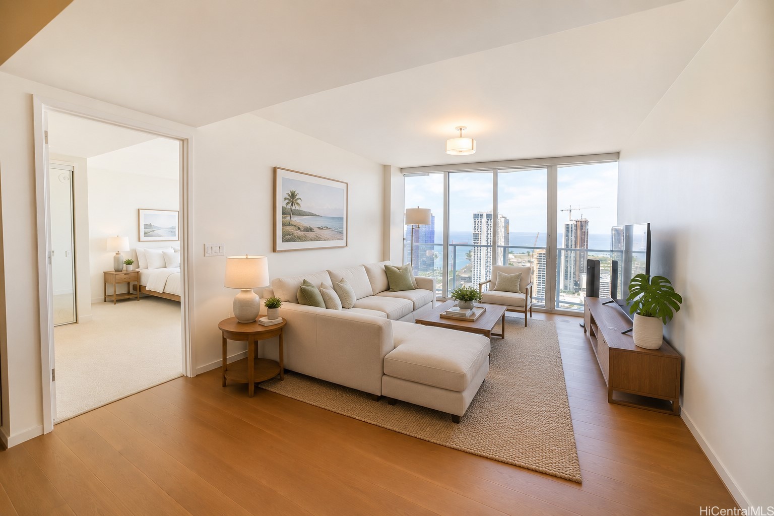 888 Kapiolani Boulevard 3808 — photo