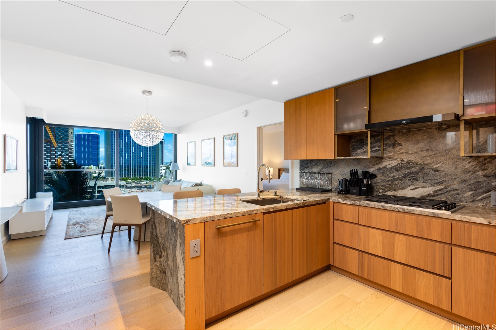 1100 Ala Moana Boulevard 803 — photo